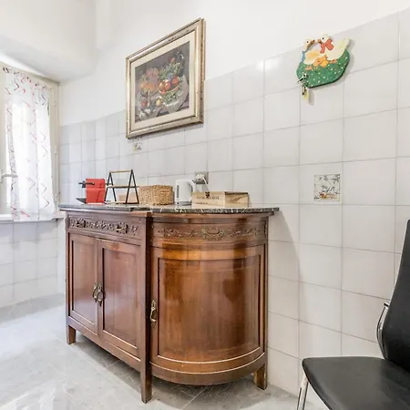 La Casetta Furio Camillo Apartamento Roma