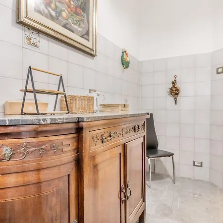La Casetta Furio Camillo Apartamento *