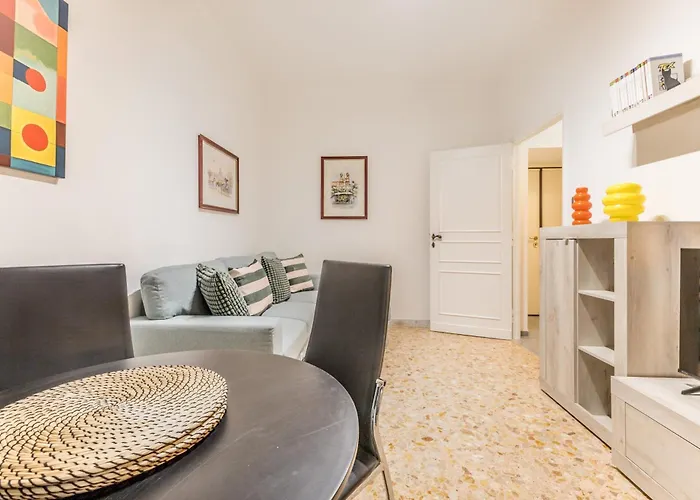 Lägenhet La Casetta Furio Camillo