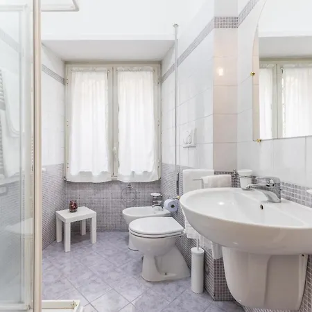 アパート La Casetta Furio Camillo ローマ