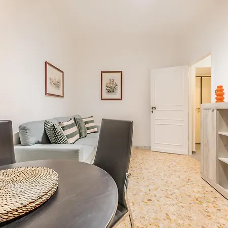 Apartmán La Casetta Furio Camillo